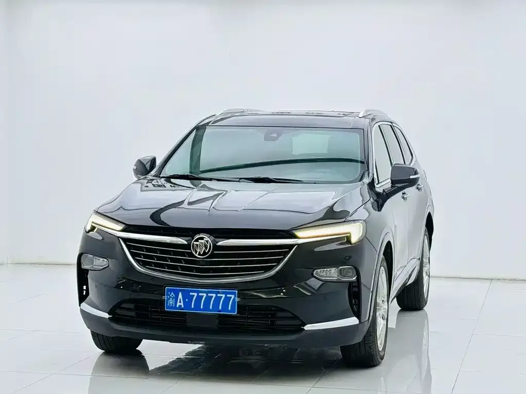 Buick Enclave — фото 3