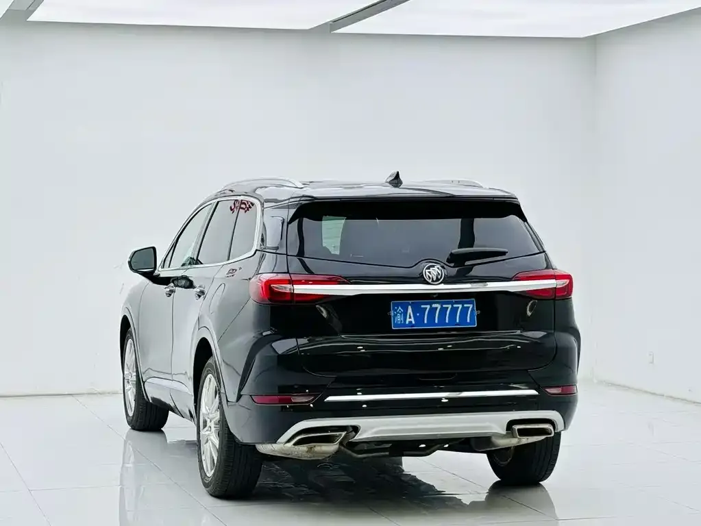 Buick Enclave — фото 2