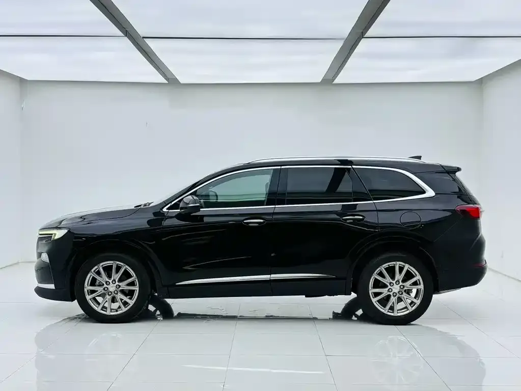 Buick Enclave — фото 5