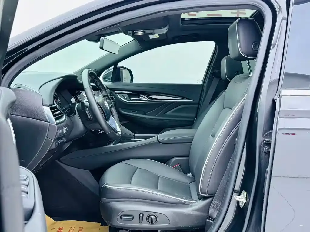 Buick Enclave — фото 10