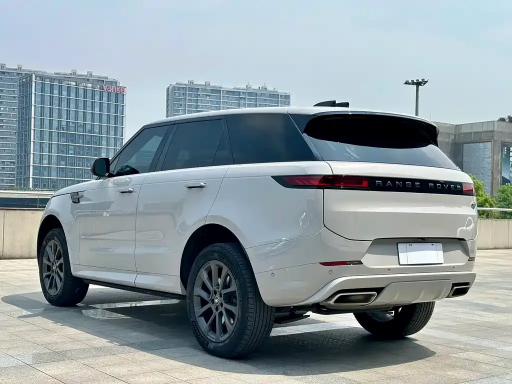 Land Rover Sport — фото 10