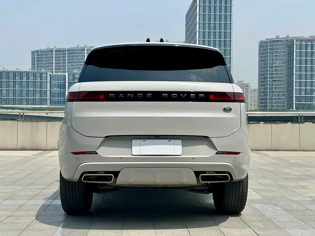 Land Rover Sport — фото 6