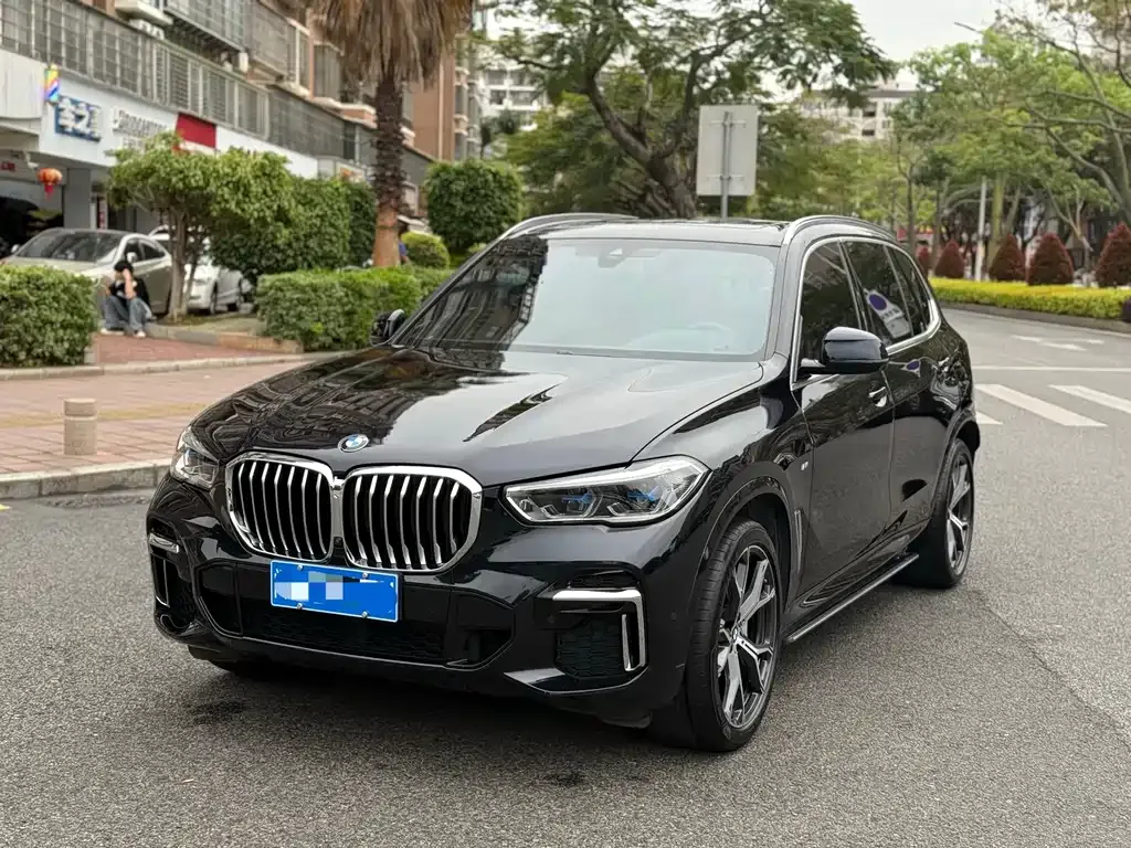 BMW X5 — фото 1