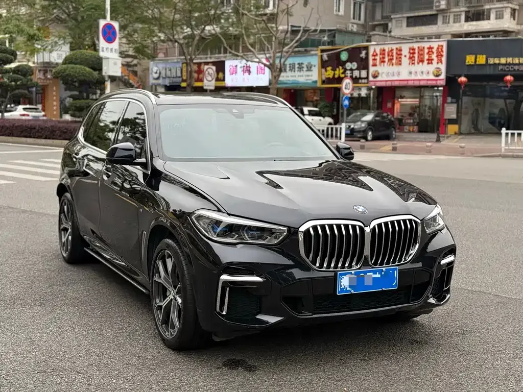 BMW X5 — фото 2