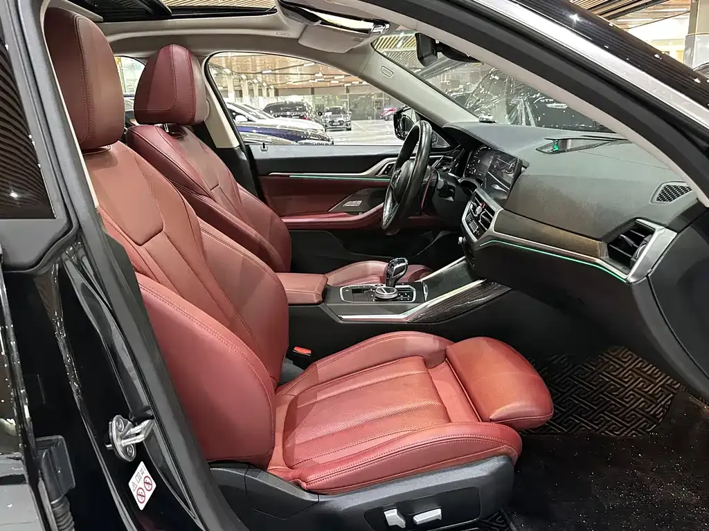 BMW 4 Series — фото 10