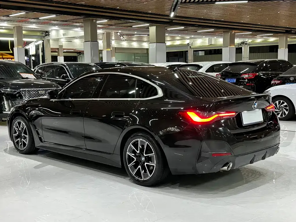 BMW 4 Series — фото 3