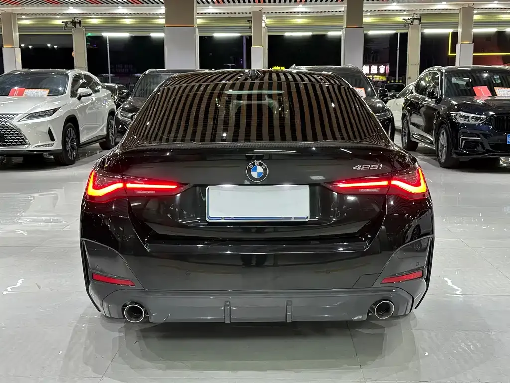 BMW 4 Series — фото 7