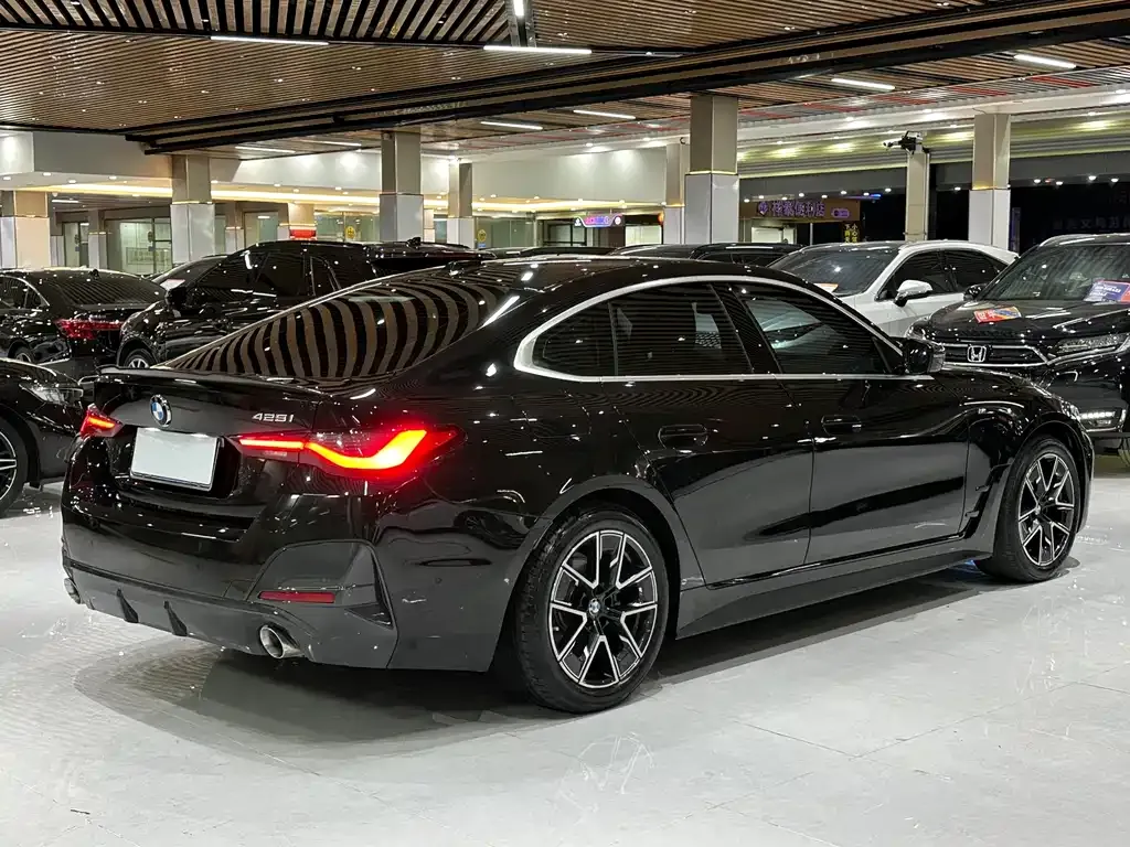 BMW 4 Series — фото 8