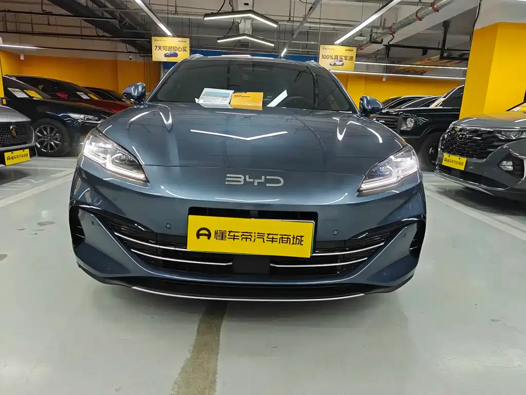 BYD Seal 06 DM-i Touring Edition — фото 1