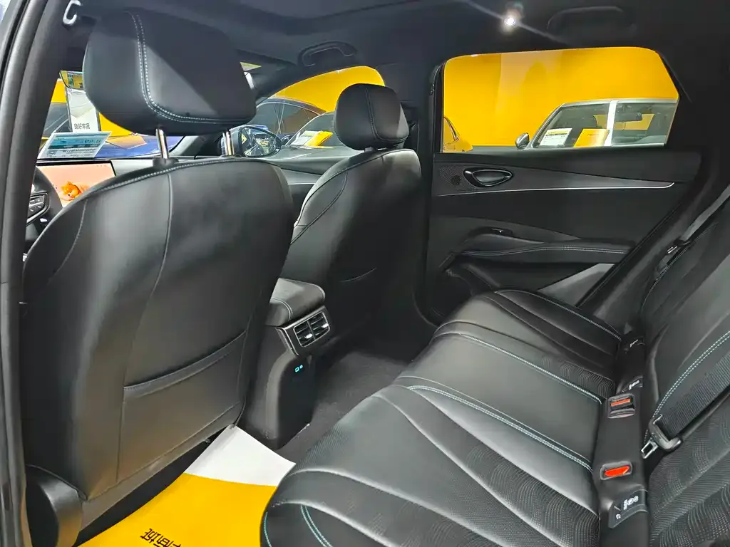 BYD Seal 06 DM-i Touring Edition — фото 2