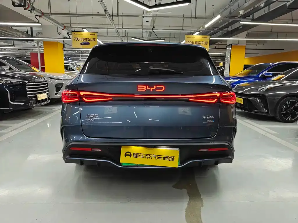 BYD Seal 06 DM-i Touring Edition — фото 3