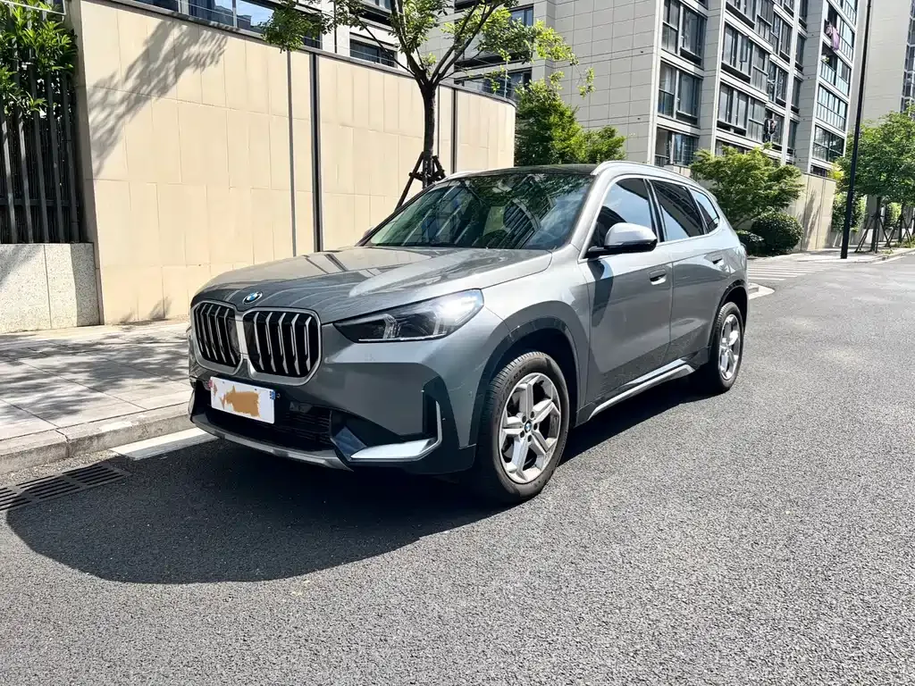 BMW X1 — фото 1