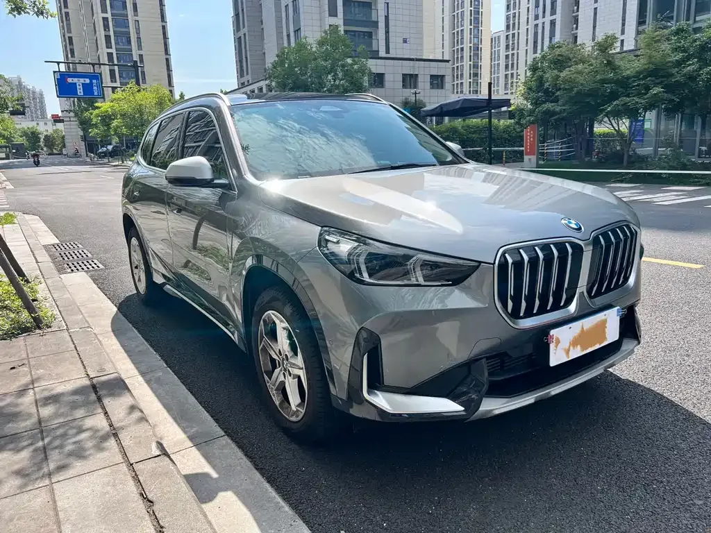 BMW X1 — фото 4