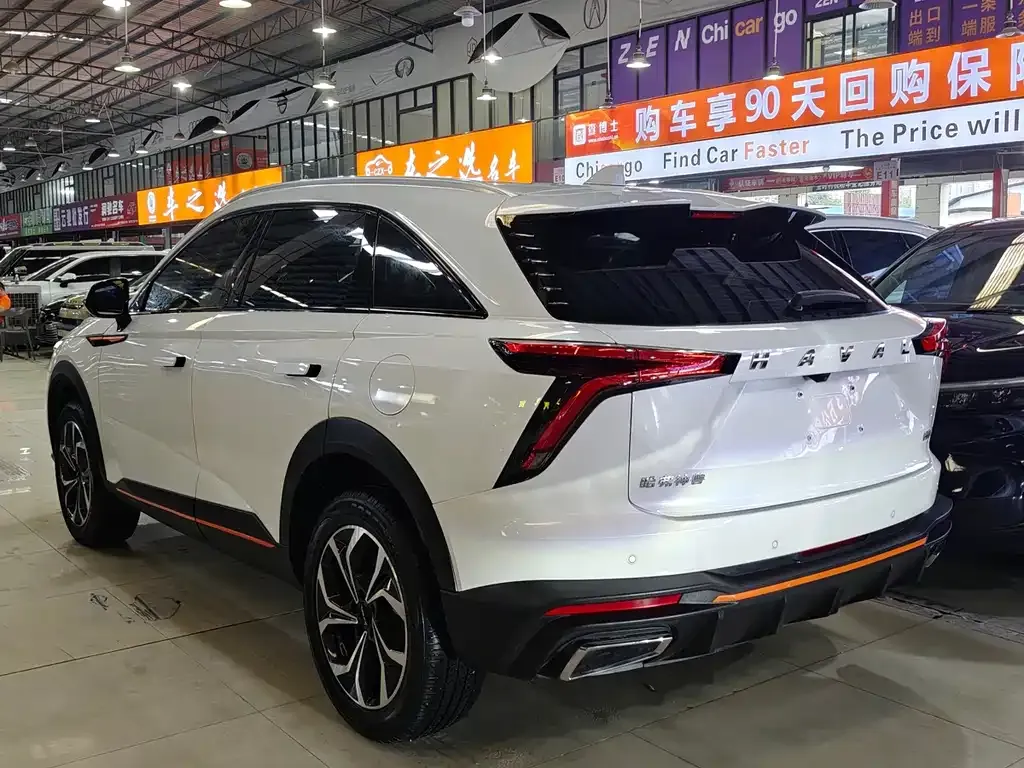 Haval Shenshou — фото 10
