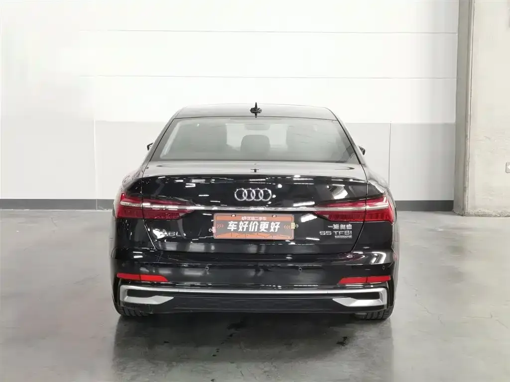 Audi A6L — фото 2