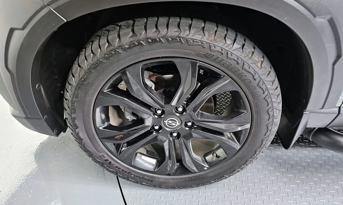 KG Mobility (Ssangyong) Rexton — фото 10