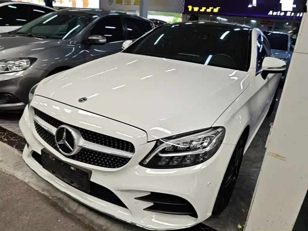 Mercedes-Benz C-Class (Import) — фото 1