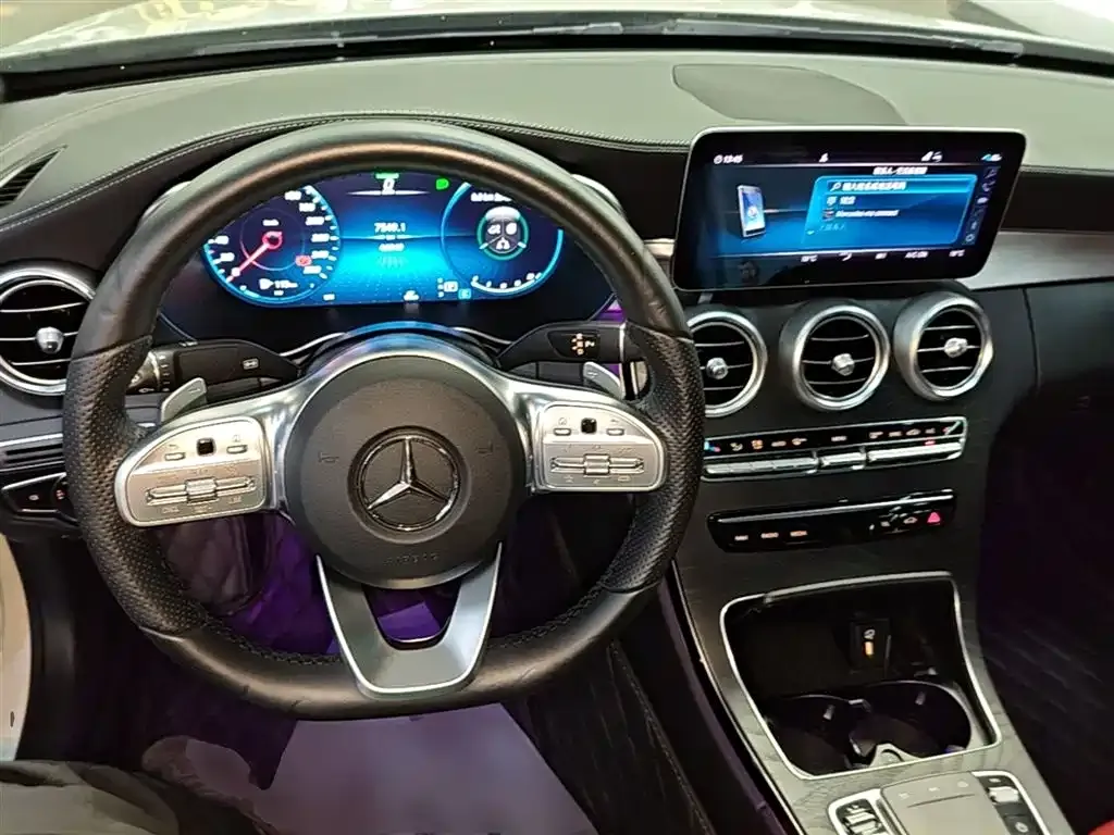 Mercedes-Benz C-Class (Import) — фото 3