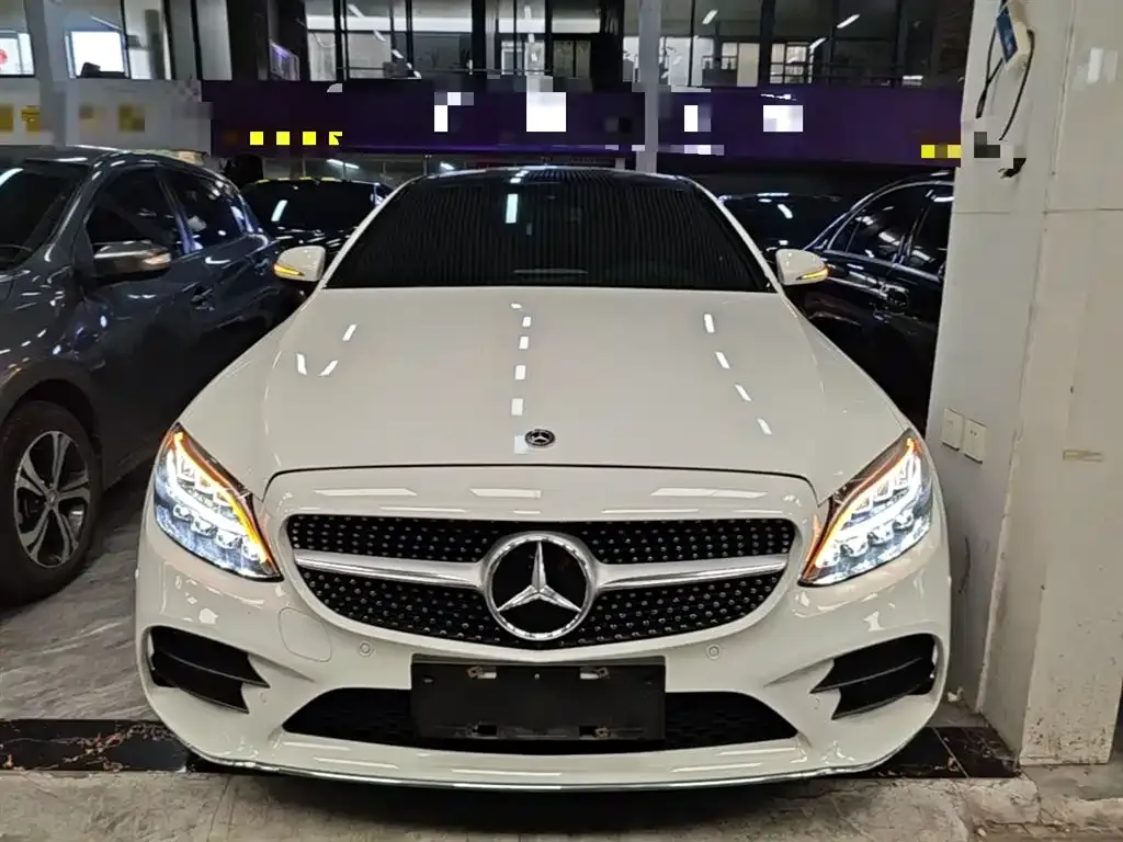 Mercedes-Benz C-Class (Import) — фото 4