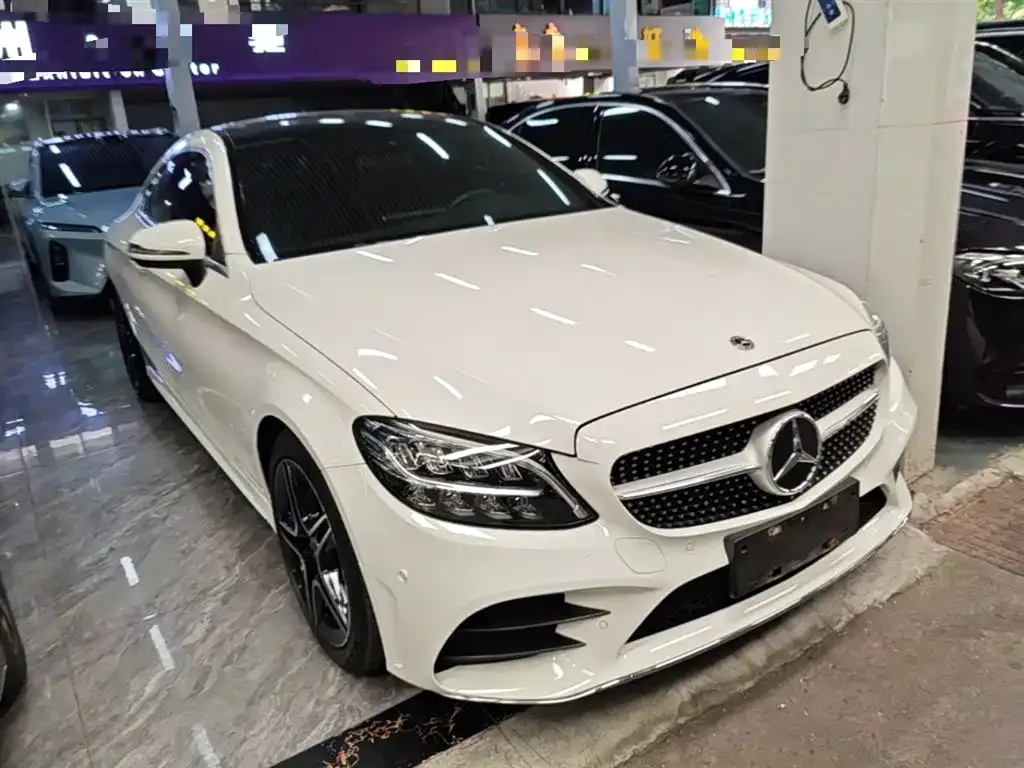 Mercedes-Benz C-Class (Import) — фото 7