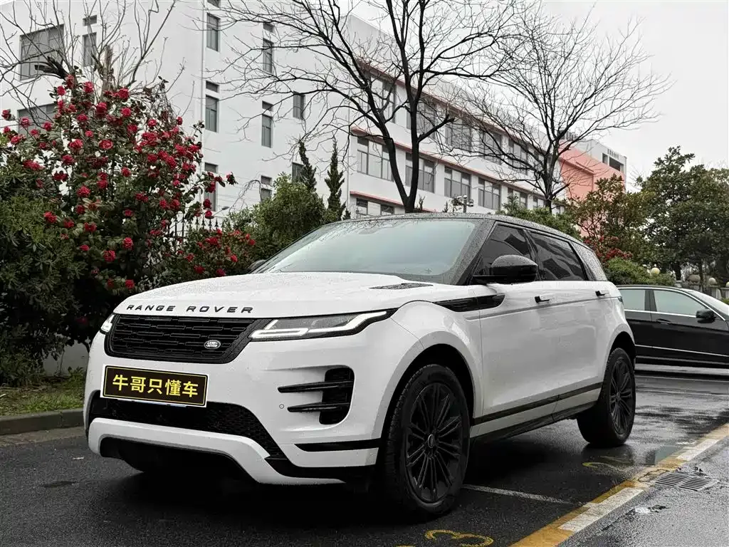 Land Rover Evoque — фото 2