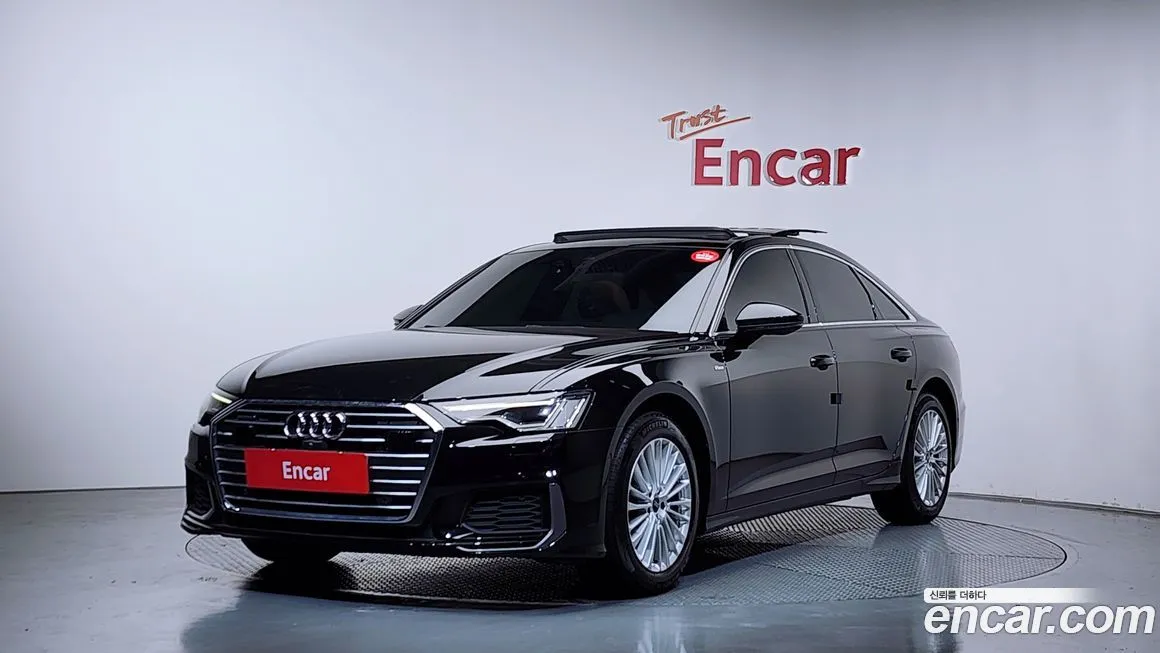 Audi A6 — фото 1