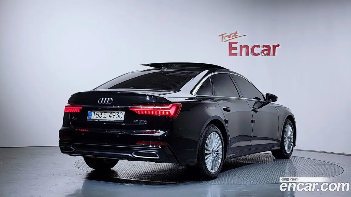 Audi A6 — фото 2