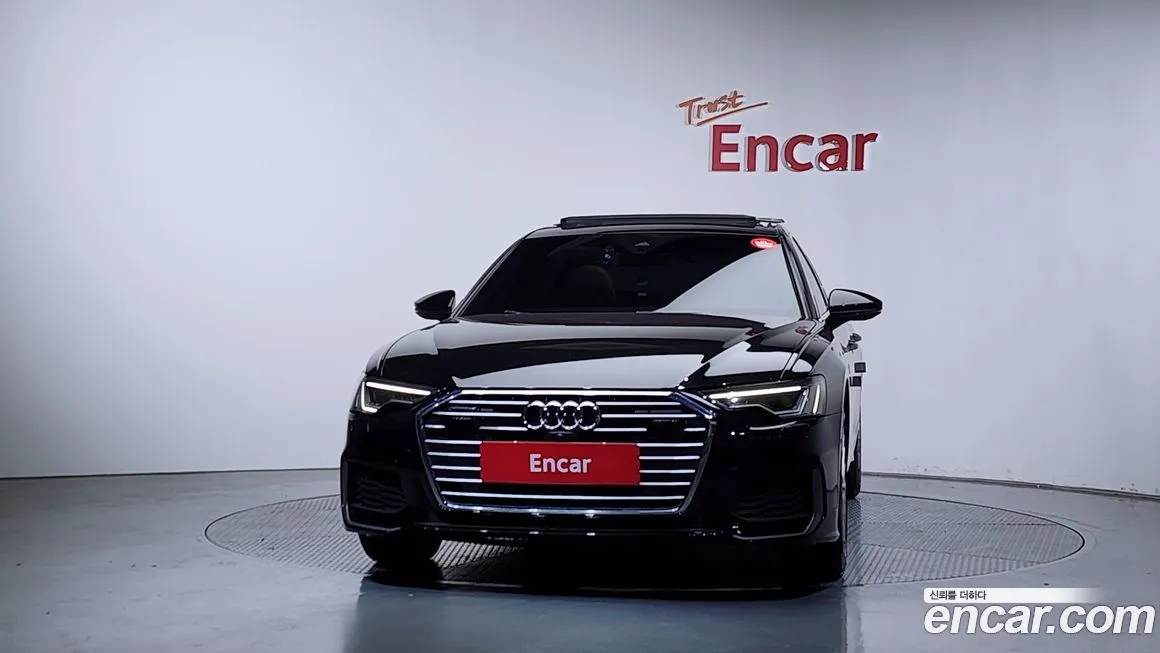 Audi A6 — фото 4