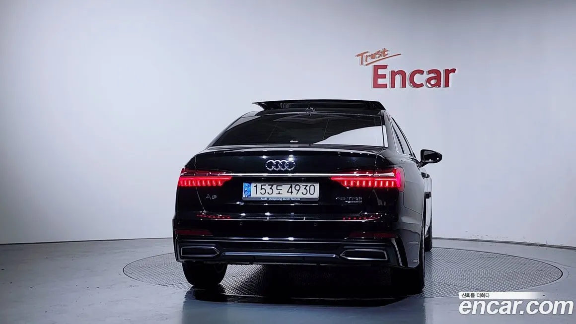 Audi A6 — фото 3