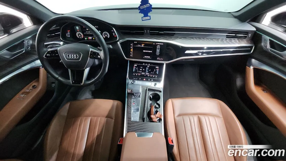 Audi A6 — фото 10