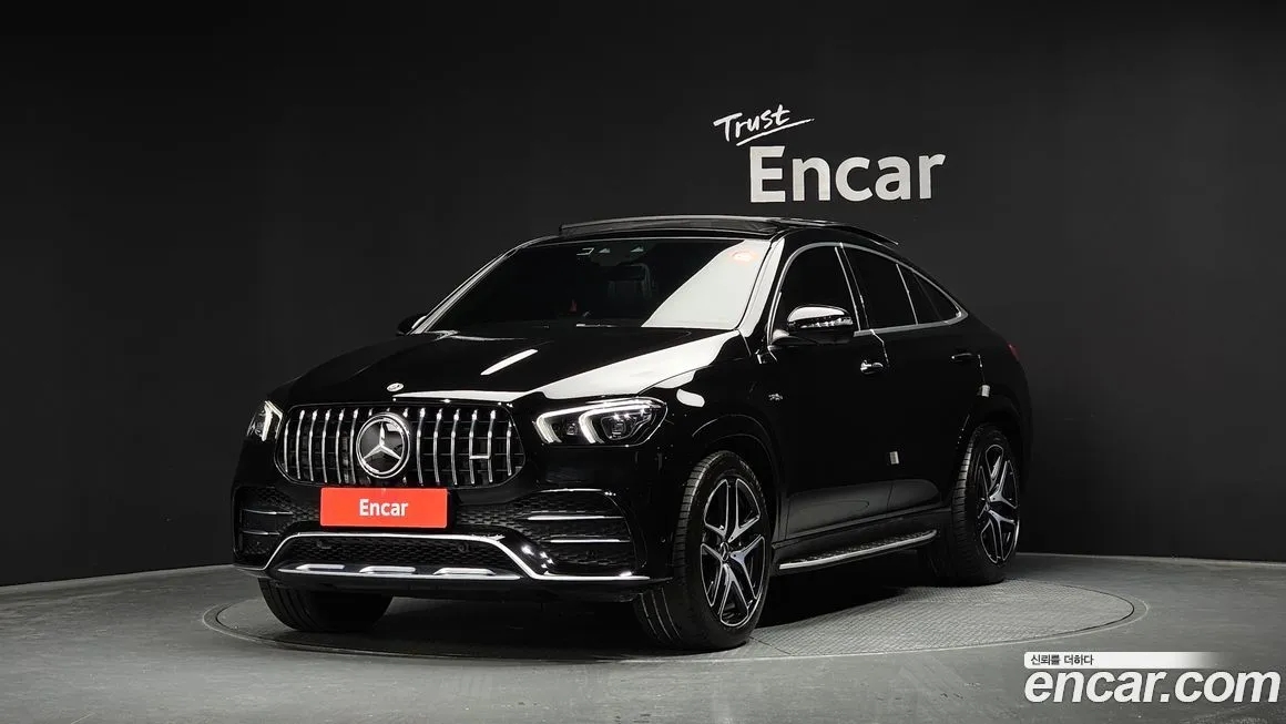 Mercedes-Benz GLE-Class — фото 1