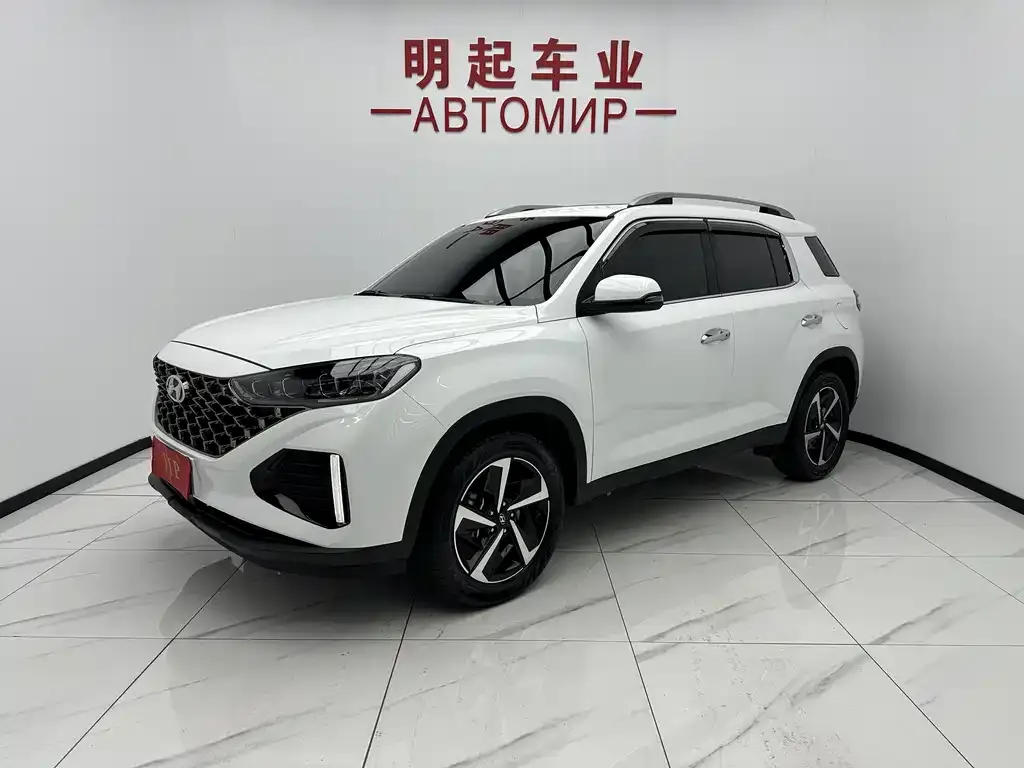 Hyundai ix35 — фото 1