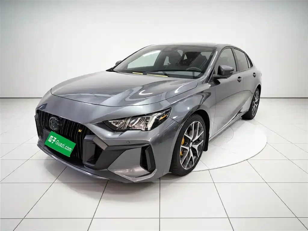 GAC Motor Shadow Leopard — фото 1
