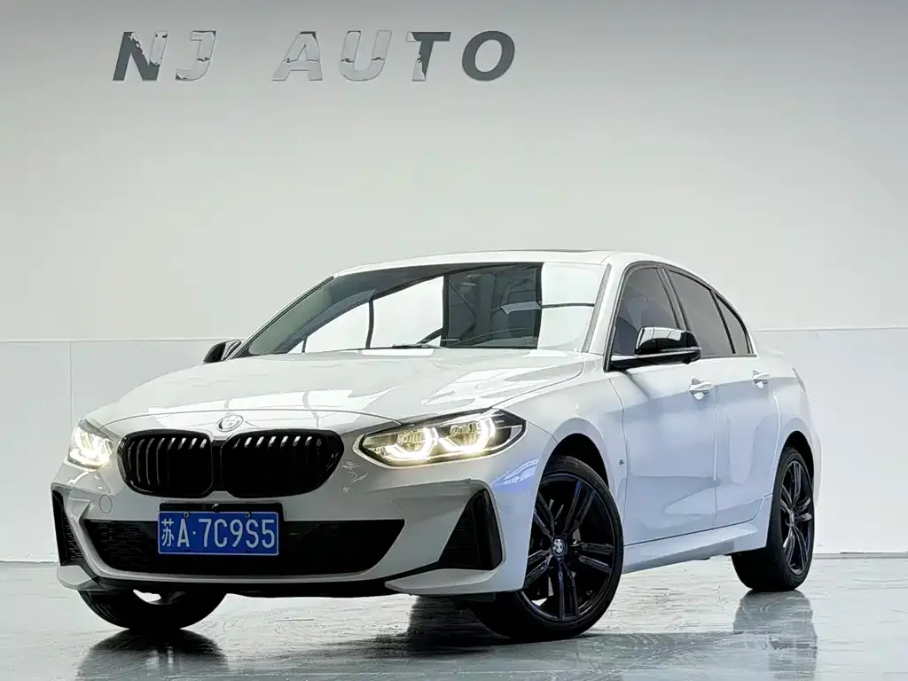 BMW 1 Series — фото 1