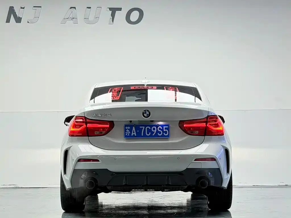 BMW 1 Series — фото 2