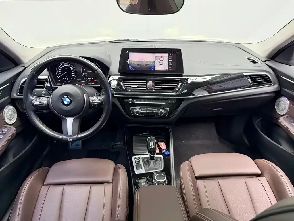 BMW 1 Series — фото 9