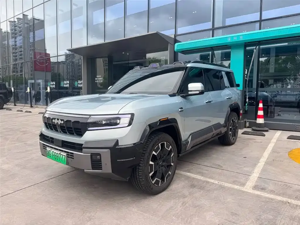 Fang Cheng Bao Leopard 8 — фото 1