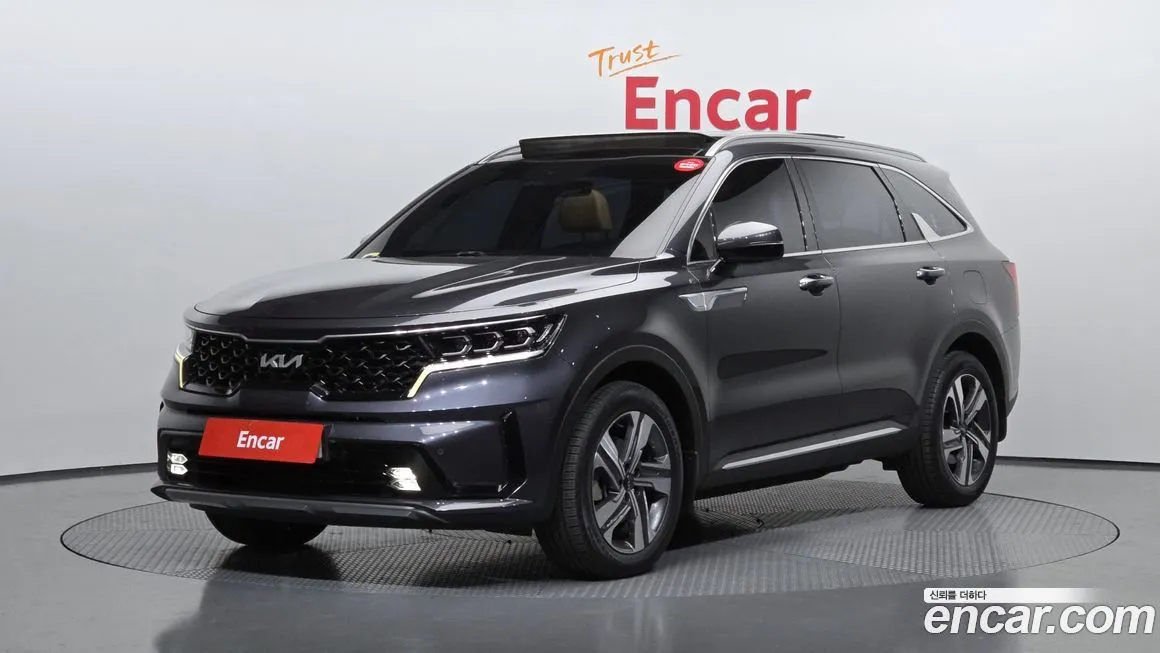 Kia Sorento — фото 1