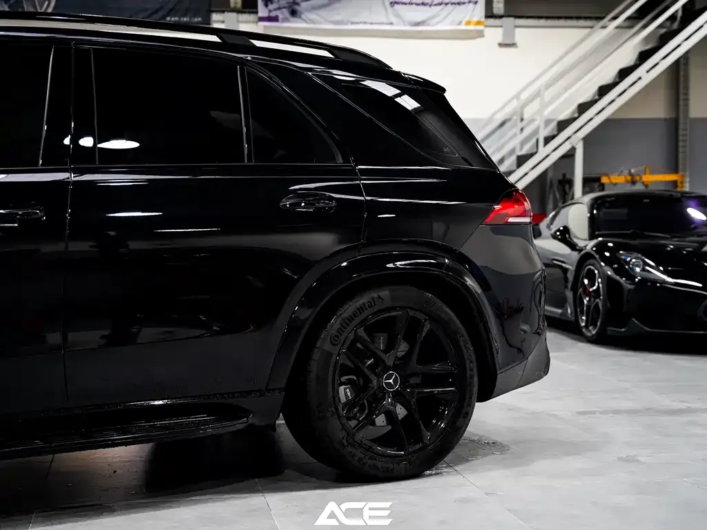 Mercedes-Benz GLE AMG — фото 10