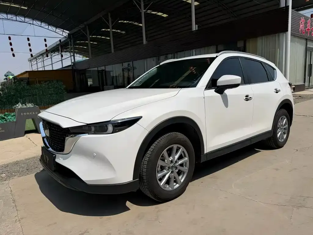 Mazda CX-5 — фото 1
