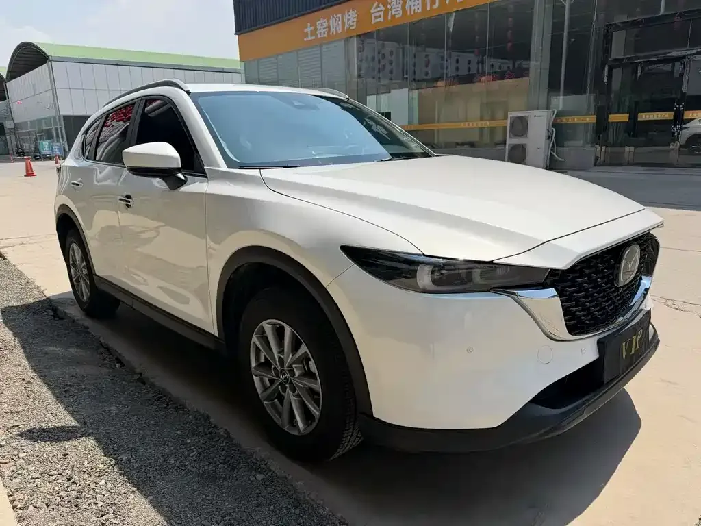 Mazda CX-5 — фото 6