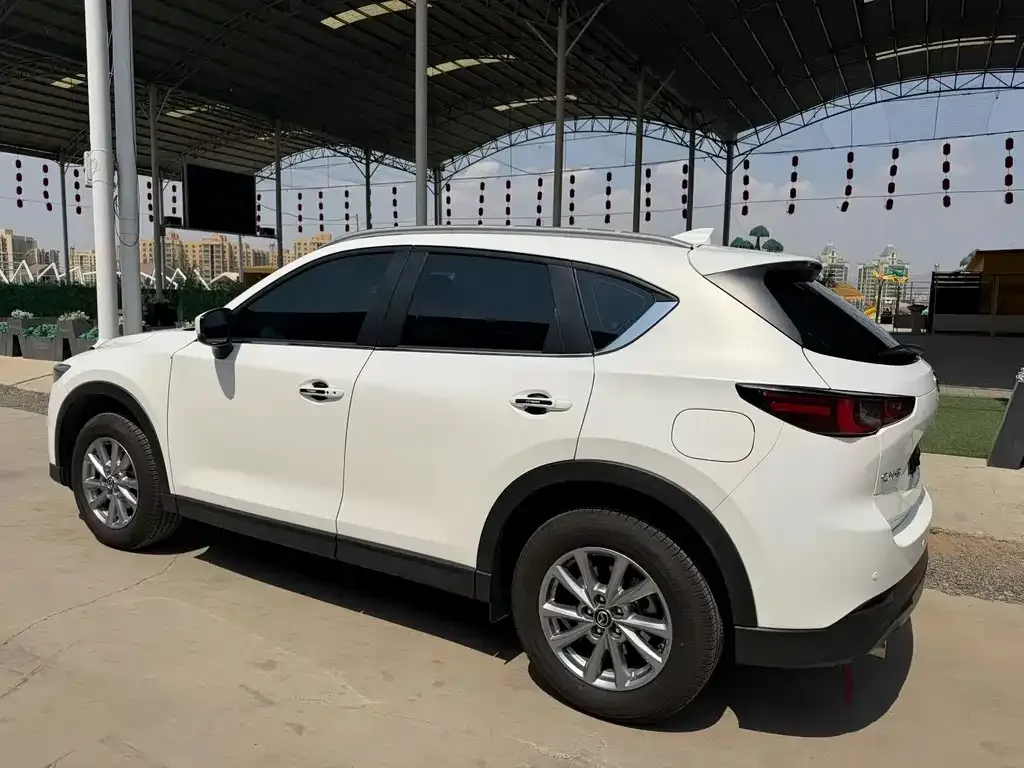 Mazda CX-5 — фото 3