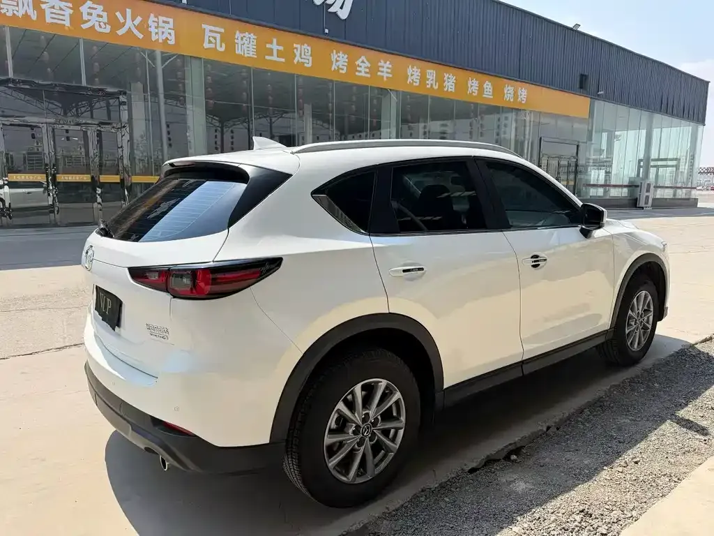 Mazda CX-5 — фото 9