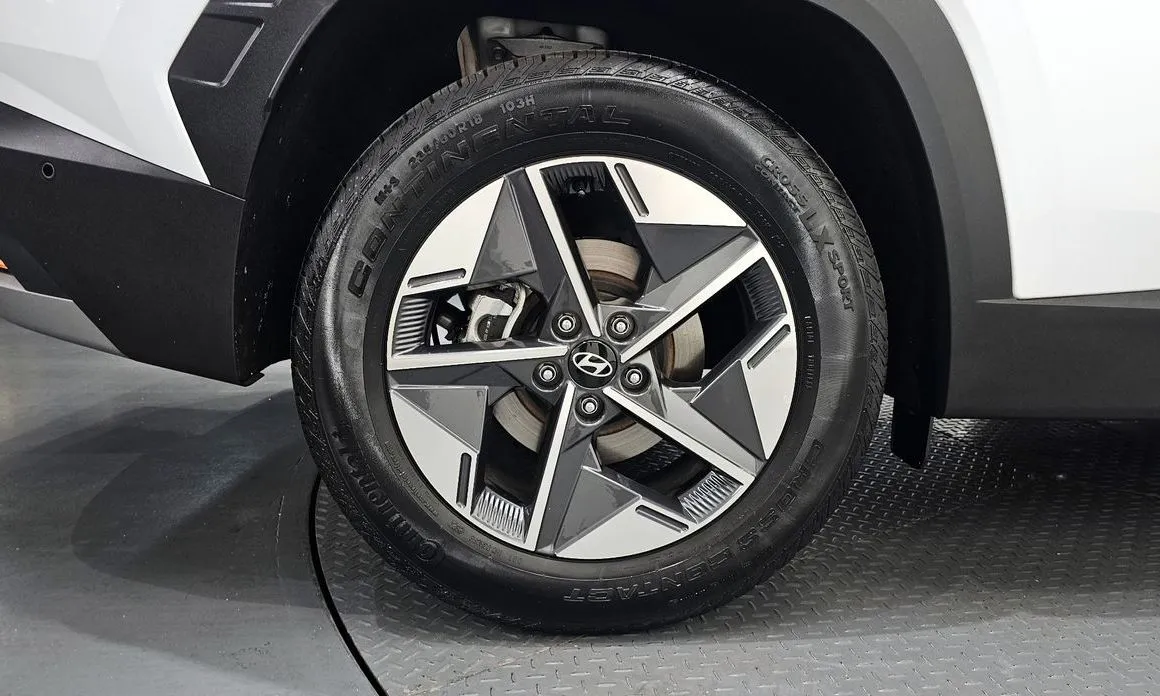 Hyundai Tucson — фото 7