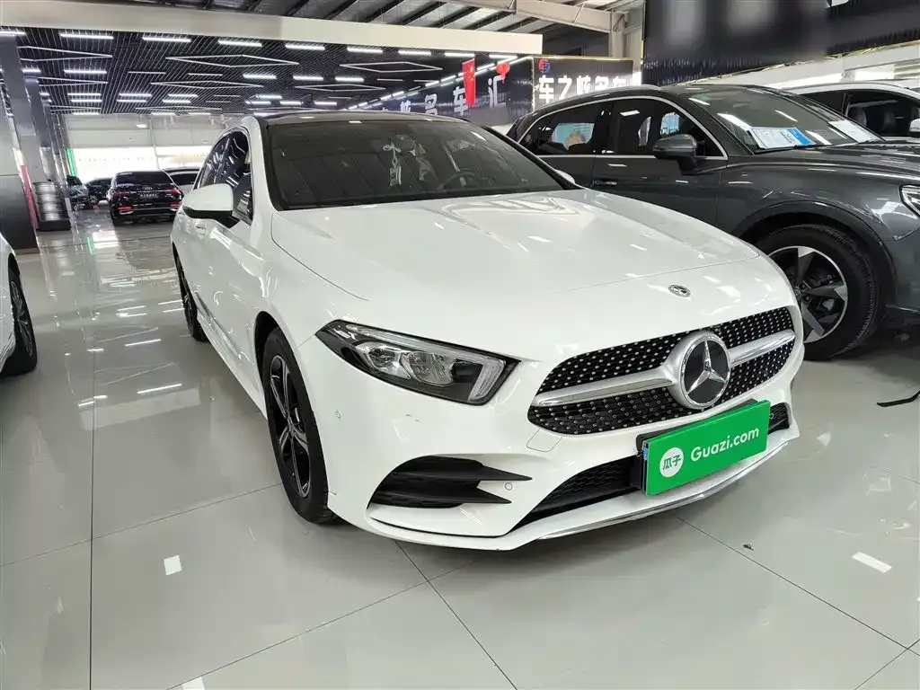 Mercedes-Benz A-Class — фото 5