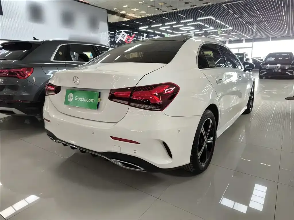 Mercedes-Benz A-Class — фото 6