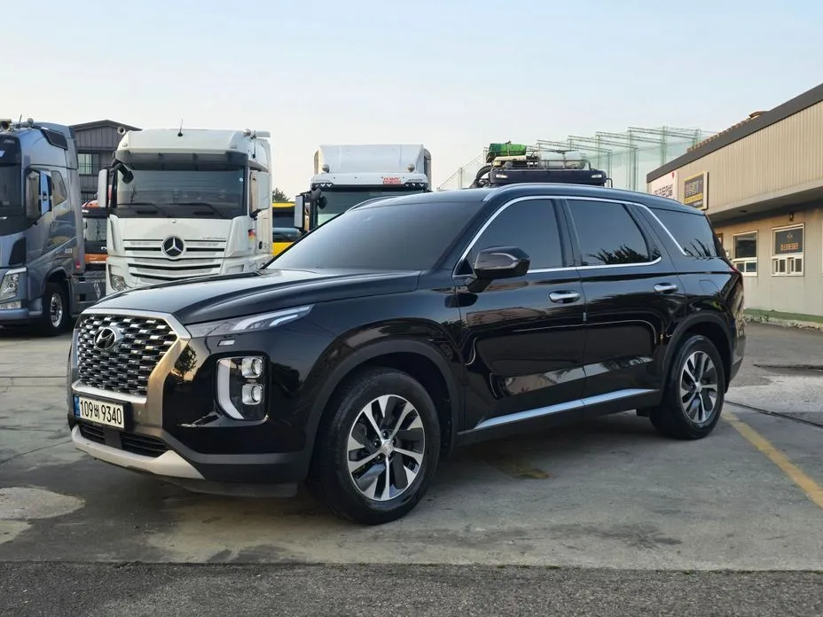 Hyundai Palisade — фото 1