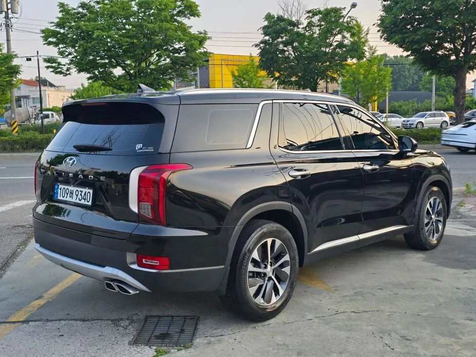 Hyundai Palisade — фото 10