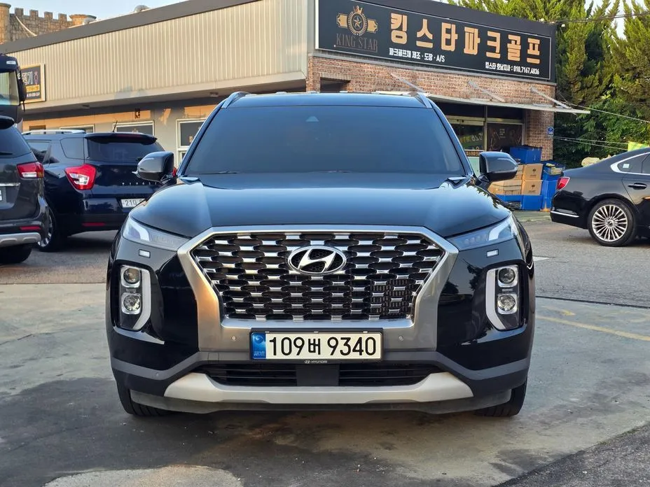 Hyundai Palisade — фото 3