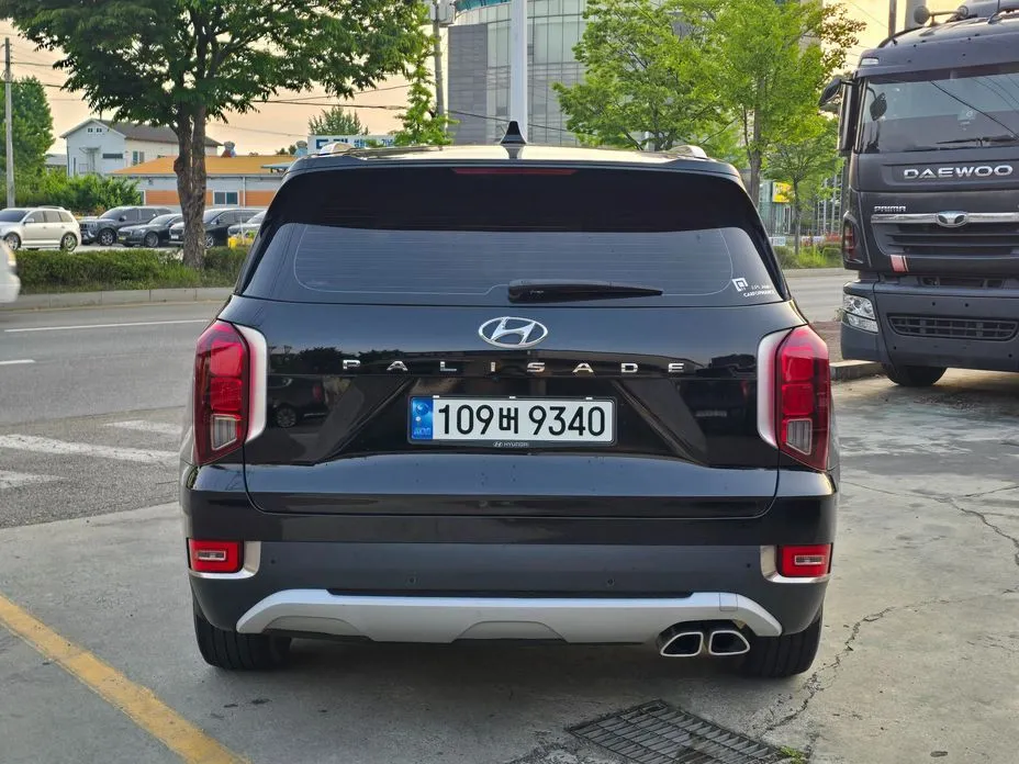 Hyundai Palisade — фото 5